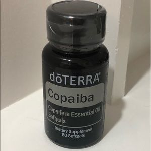 New! Copaiba gel tablets
